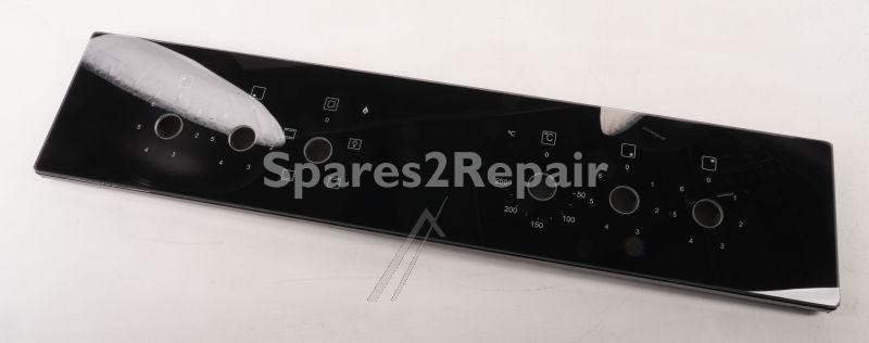 Atlan Operating Unit Screen - 302070100298 Glass Of Control Panel