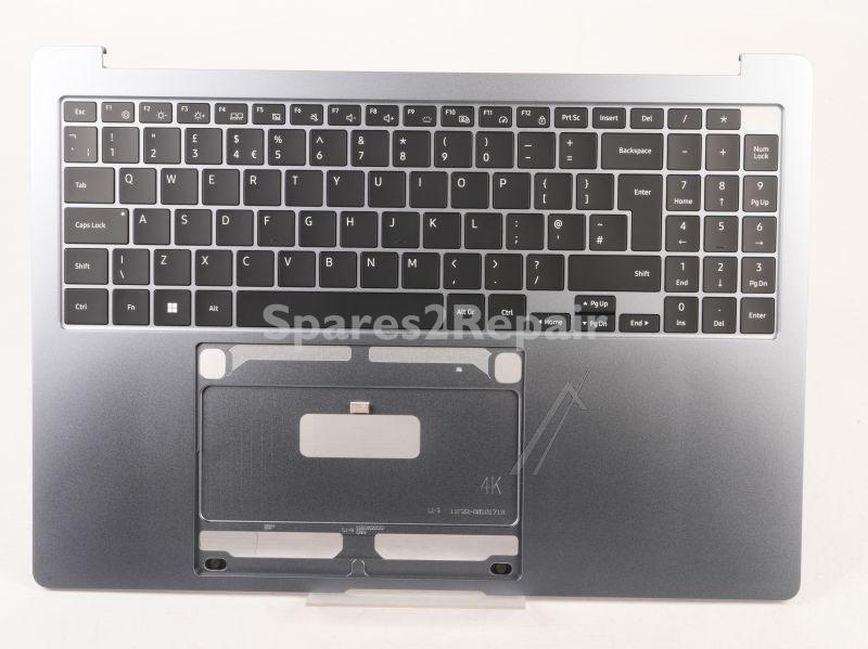 Samsung Notebook keyboards - Ba97-13051a Assembly Case Front-top_svc venus4-16 Ext se