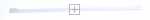 Profile - 2231066073 Strip Edge Glass Middle [Electrolux Aeg]