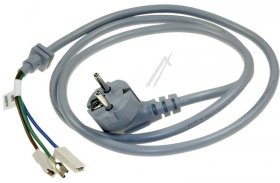 Mains Power Lead - 2836390100 C00895377 Power Cord Assembly [Arcelik]