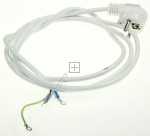 Mains Power Lead - 4133840485 C00943188 Power Cable Assembly [Arcelik]
