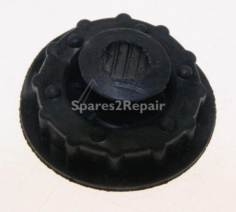 Lg Motor Holder - 5040ja2009a Rubber Motor-f Epdm Black - R-b51-68 R-s73 -epdm