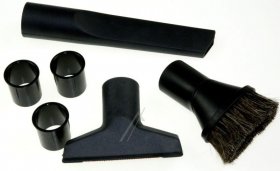 Sqoon Vacuum Cleaner Accessory Kit - V-c Brush Accessory Kit