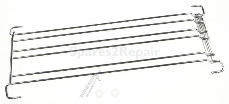 Grid - 3156955035 Rack right complete [Electrolux Aeg]