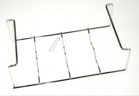 Samsung Wine Rack - Da75-00314b Wine Rack-half 3050-bmf stainless Steel-sts304