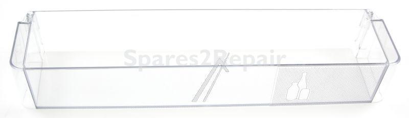 Refrigerator - Freezer Door Shelf - 4927320400 C00876428 Stamped Door Shelf [Arcelik]