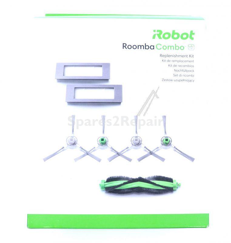 Irobot Vacuum Cleaners accessories - 4719025 Refill Pack For Irobot Roomba Combo