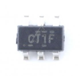 Texas Instruments Operational Amplifier Ic - Transceiver, Smd, Sot23-6 Typ: