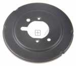 Mechanical Components - 9082136 Burner Pot [Amica]