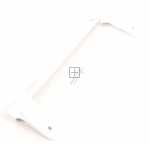 Fridge Door Handles - C00111164 482000079627 Grab Handle Polar White [Whirlpool Indesit]