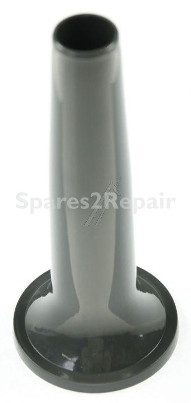 Attachment-cap - Ss-1530000565 Sausage Tube Black [Groupe SEB]