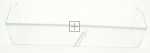 Refrigerator - Freezer Door Shelf - 4640451000 C00907334 Big Rack Oem Hot Stamping Seffaf 54 B16 [Arcelik]