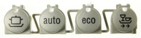 Switch Set - 00612825 Push Button Set [Bosch Siemens]