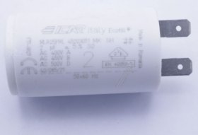 Radio Interference Suppression - Mlr25prl 4071375788 Interference Capacitor [Electrolux Aeg]