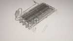 Condensation Cont. Compress. - 1058005 Vaporizer [Amica]