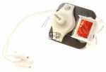 Lg Ventilator Motor - 4680jr1009f 4680jr1009f 240v 1a 9w 50-60hz 2p 0 1µf-220vac 2050 - Ohsun