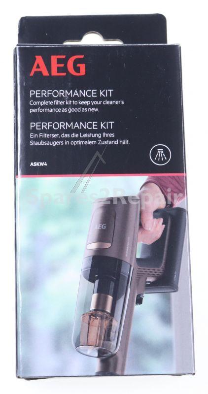 Electrolux Aeg Vacuum Cleaners-accessories - Askw4 Performance Kit