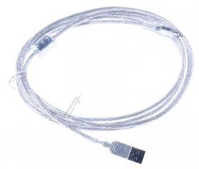 Delock Usb connector - 83901 Cable Usb 2 0 Type-a Male > Usb 2 0 Micro-b Male 2m Transpa