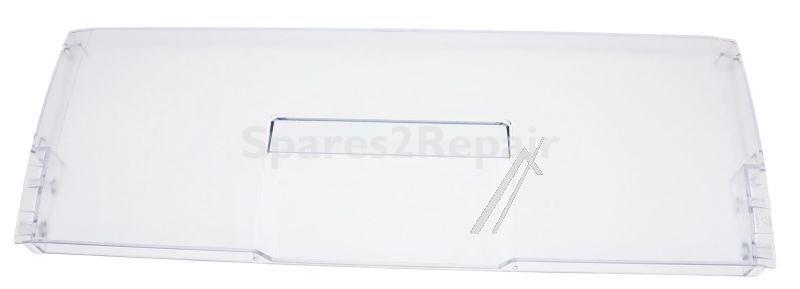 Drawer Front - 4831740600 C00869963 Freezer Cover(b-120 Clear-blue) [Arcelik]
