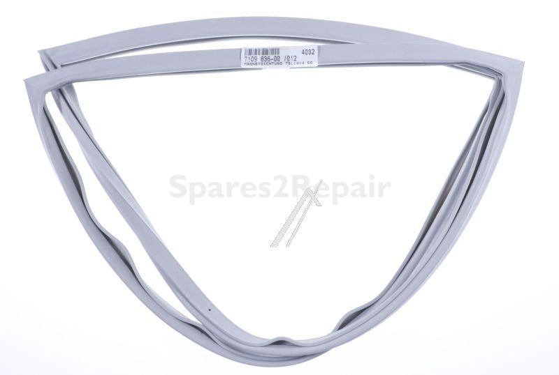 Liebherr Refrigerator Door Seal - 710983600 Door Seal For Screwing