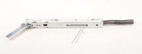 Door Hinge For Oven - 140059167043 Hinge long damper 3+4p 5 9 - [Electrolux Aeg]
