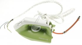 Griff Plate - Cs-00146233 Handle-steam Iron+cord [Groupe SEB]