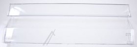 Drawer Front - 2089626044 Freezer Flap Transparent H=1 [Electrolux Aeg]
