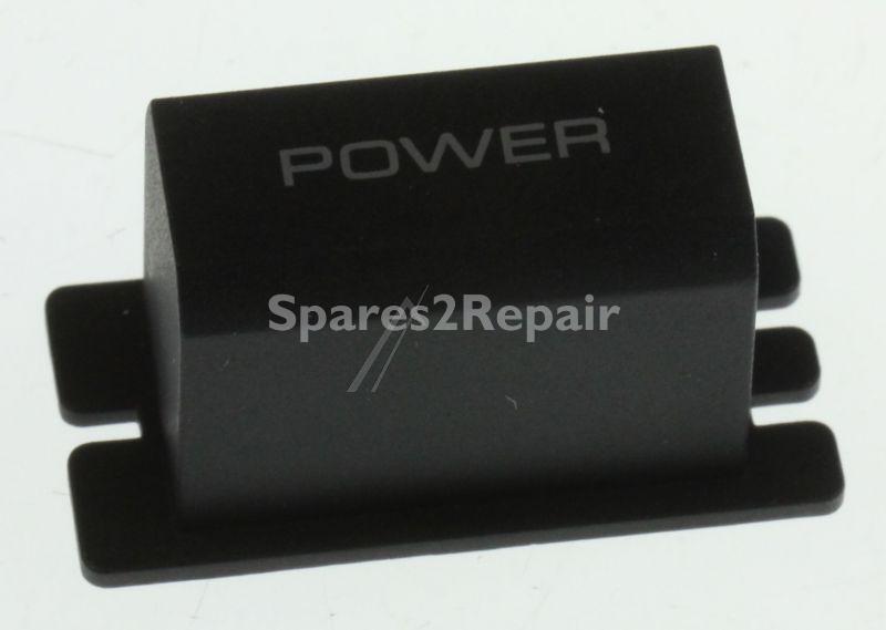 Yamaha Button - Vz494400 Power Switch Button Black