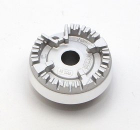 Smeg Burner Head Spreader - 878010128 Aux flame-spreader Crown