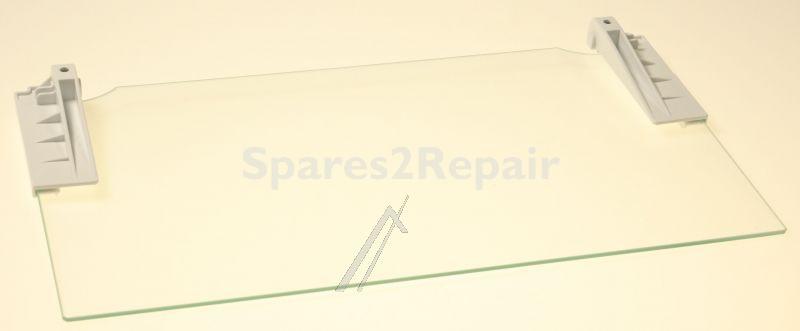 Liebherr Glass Panel - 727626400 Glass Panel In Front Of Roller Pull-out System