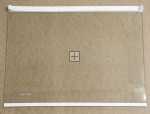 Glass Panel - 5910550100 C00899678 Glass Shelf D60 Ff Assembly [Arcelik]