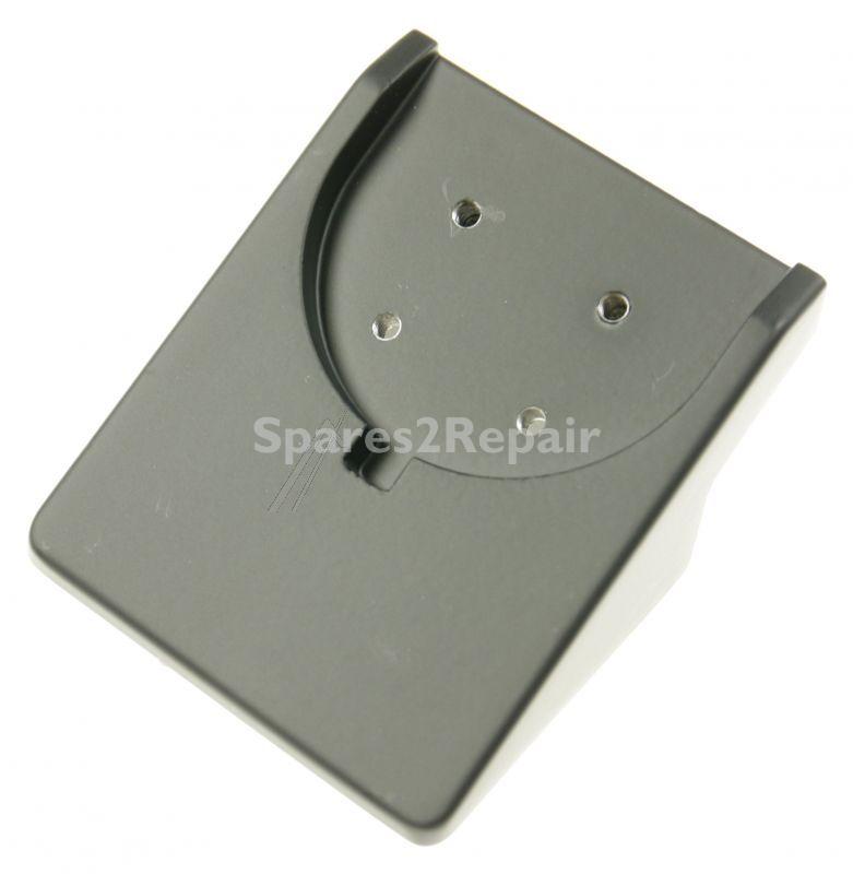 Vestel Connection Piece - 35038951 Neck Al Back 43560 Black (pkg)(p9005)