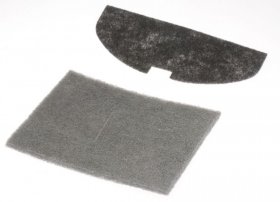 Vacuum Cleaner Filter - U24kit 09200874 Filter Kit Super Compact [Candy Hoover]