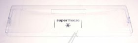 Door - C00283728 482000088095 Freezer Flap Upper Hotpoint (414x120x25) [Whirlpool Indesit]