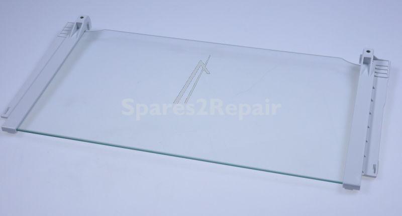 Liebherr Glass Panel - 727632200 Complete Glass Tray