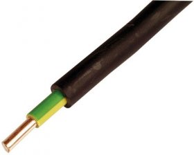 Fuba Earthing Cable - Del160 Earth Strap