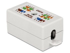 Delock Cable/plugs/adapter - Junction Box For Network Cable Cat.6 Utp Lsa Toolless
