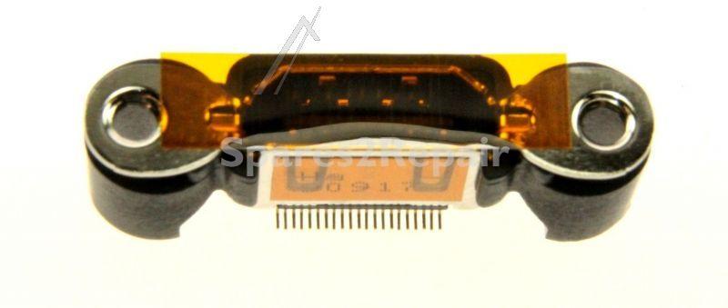 Lg Hdmi Female Socket - 6612b00015c Jack Din