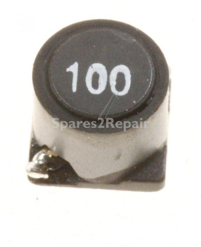 Coil - 30058702 Coil Smd 10µh 2 5a M 0r4 7x7(shl)ro [Vestel]