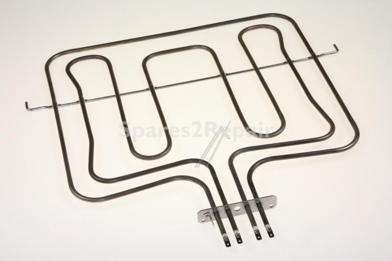 Smeg - Oven Heating Element - Upper Grill Element - 2700w