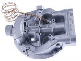 Mechanical Components - 12012332 Burner Housing [Bosch Siemens]