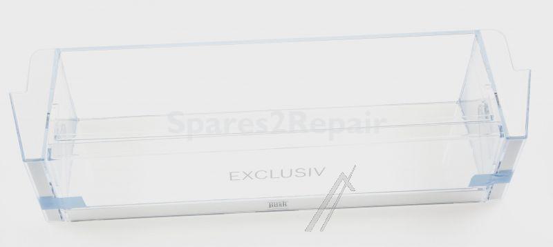 Refrigerator - Freezer Door Shelf - 00704081 Tray [Bosch Siemens]