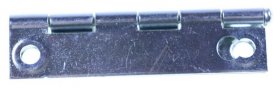 Door Hinges - C00519548 482000098267 Pin Hinge Assembly [Whirlpool Indesit]