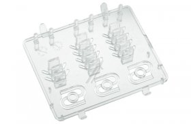 Whirlpool Light Rail - C00515884 488000515884 Xtreme Vert lightguide (6)