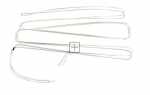 Smeg Defrosting Heater - 806890832 Evaporator Heater