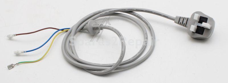 Hisense Gorenje Mains Power Lead - Hk2210150 Power Cable Uk