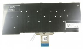 Dell Notebook keyboards - 36nn2 Keyboard 83 Keys German M14isu