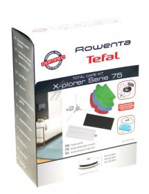 Vacuum Cleaners accessories - Zr763000 Maintenance Set Compl X-plorer S75 [Groupe SEB]