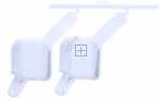 Compatible Switch Set - Start Button Set Alternativ For Bauknecht 481071425531