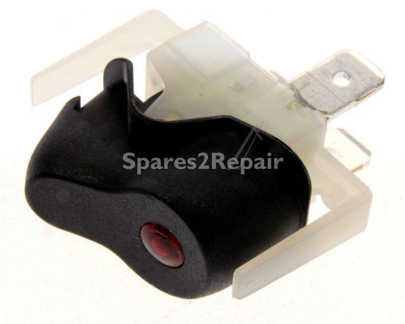 Switch - Ss-1530000372 Switch*2+wiring Harness [Groupe SEB]